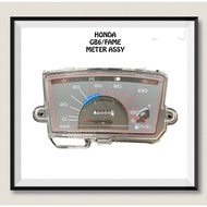 HONDA GB6 FAME METER ASSY // SPEEDOMETER SPEEDO GB-6 GB 6 FAME HONDA