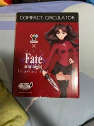 Fate x Yamazen Portable Fan