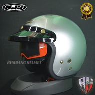 HELM NJS NX-2 ORIGINAL SOLID SILVER PACKING BOX