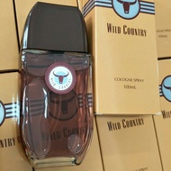 AVON Wild Country Cologne Spray 100ml