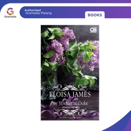 Gramedia Malang - Historical Romance Novel: Duchess Dream (Say No to the Duke)