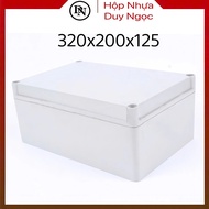Abs plastic box 300x200x125mm