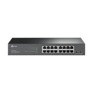 Gigabit Switching Hub Tp-link (tl-sg1016d V12) 16 Port (11) - A0158030