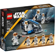 [xRebirthed] LEGO Disney Star Wars The Clone Wars 75359 332nd Ahsoka's Clone Trooper Battle Pack