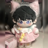 [Doll Clothes] 20cm Cotton Doll Clothes 20cm Good-looking Cheap Girl Doll Princess Dress Cute Doll B
