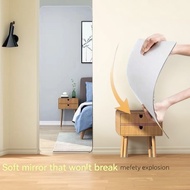 Acrylic Soft Mirror Wall Mounted Bathroom Mirror Full Length Mirror HD Wall Mirror Full Length Mirro