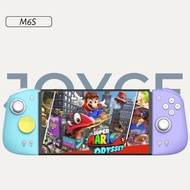 Tay cầm Mobapad M6S M6 HD Mobapad M6S Joycons trang bị phím cơ Hall Effect Gyro Macro HD Rumble sử d