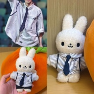 10cm/15cm娃衣棉花娃娃衣服纯真兔演唱会阿信同款sr衬衫娃衣 10cm/15cm doll clothes, cotton doll clothing, pure rabbit concert 