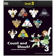 Sách- GrapeSeed Unit 3