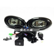 2011 HONDA FREED GB3 GB4 Late Use Dedicated Fog Lamp One Set With Wire Switch