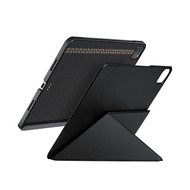 nerati PITAKA Magnetic Case & Folio for iPad Pro 12.9 6th/5th Gen 2022/2021 Lightweight, Wireless-Li