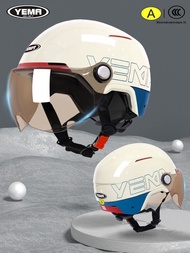 Yema | หมวกกันน็อคจักรยานไฟฟ้าเบา ได้รับการรับรอง 3C