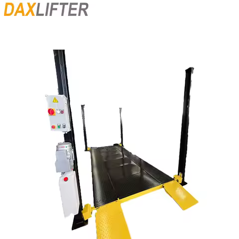 DAXLIFTER Steady High-standard Customized Four Post Car Parking Lift
