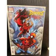 【ORIGINAL US COMIC】ORIGINS OF THE HOOD: MARVEL RIVALS #1【MARVEL COMIC】【Ready Stock】