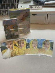 Svt heaven carat ver. Dino full set