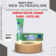 Salep Jamur Panu Kadas Kurap Neo Ultrasiline Clotrimazole  Gatal Kulit Original Vitamin Alat Kelamin