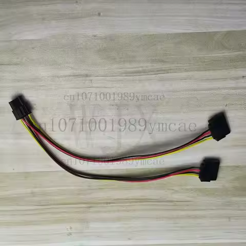 Premium For HP ProDesk 400 600 G4 G5 G9 SFF MT 6‑Pin To SATA HDD SSD CD‑ROM DVD Flex Connector Cable