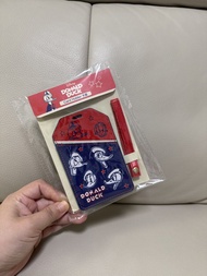 迪士尼唐老鴨卡套 匙扣卡套