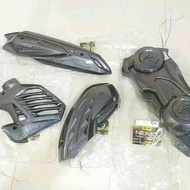 YAMAHA AEROX 155 CARBON ACCESSORIES PACKAGE 4MACAM NEMO BRAND