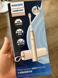 Philips Sonicare 9900 Prestige 具備 SenseIQ 的電動牙刷