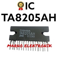 IC TA8205AH TA 8205AH TA8205 TA 8205 ORIGINAL