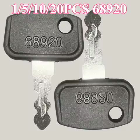 1/5/10/20PCS PL501-68920 Keys for Kubota RTV 900 Key UTV Utility Vehicles B BX F PL50168920 Starter 