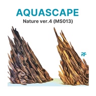Layout Nature ver.4 aquarium decoration 30x20x20cm (Ms013)