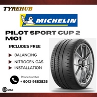 245-35-19 MICHELIN PILOT SPORT CUP 2 MO1 (2023)