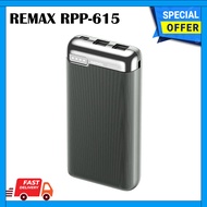 REMAX RPP-626 RUINAY SERIES 20000MAH POWER BANK BLUE, BLACK