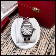 （現貨銅鑼灣店）Cartier Roadster 2675 watch 手裝 手錶