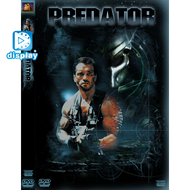 DVD หนังดีวีดี Predator คนไม่ใช่คน
