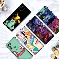 Pokemon Soft OPPO Case Reno 2F 2Z Reno 3 Reno 4 Pro 4G Reno 7Z 5G Reno 7 Lite OPPO R9S F19 Pro Plus Silicone