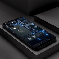 TEMU Phone Case - A Stylish Phone Case With A Unique Circuit Board Design, Compatible With For Infin