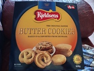 Kjeldsens 丹麥藍罐牛油曲奇餅乾908克
