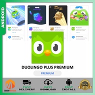 [Android APK] Duolingo Plus Premium Android APK Digital Download Lifetime