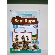 Global Fine Arts Book for elementary school class 4 KSP (Kumer)
