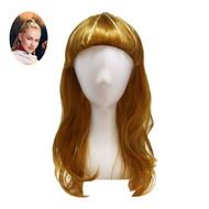 【Kids clothes】 Zombies 4 Nova Costume 3-Piece Set Disney Zombies Movie Character Outfit Halloween Co