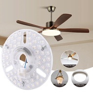 Ceiling Fan LED Light Replacement 24W LED Ceiling Fan Light Panel for Home