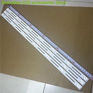 【No-Questions-Asked Refund】 3piece/lot 32inch Use Aluminium Lcd Tv Backlight Bar Rh-D32071235-334as-M 6v 59cm 7led