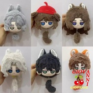 GIOVANNI Identity V Pendant, Gardener Doll Painter Composer Plush Identity V, Adorable Seer Keyring 