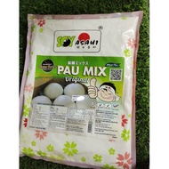 Pau Mix Original Soy Asahi | Adunan Pau Soy Asahi | Ready Stok | Original Malaysia