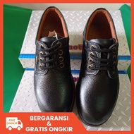 Sepatu Pantofel Pria Tali -Finotti 93777- 100% original + kulit asli