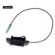 1 Piece Outboard Motor Charge Coil Black for  Outboard 2 Stroke 50HP 60HP 70HP for 2T Parsun  Seatec