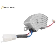 Grey 2KW-3KW Generator Petrol Automatic Voltage Regulator AVR Aluminum Shell