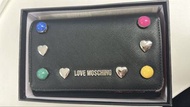 love moschino wallet 長銀包
