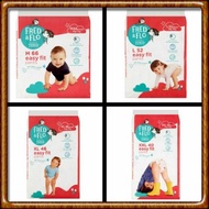 💥PAMPERS TESCO💥 TESCO Fred &amp; Flo Pant M66/L52/XL46/XXL40