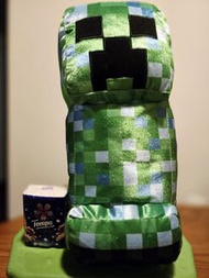 Minecraft Creeper 苦力怕公仔