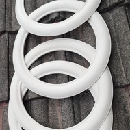 Lis Ban retro, White Wall, Lis Ban Mobil velg R14 R15