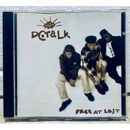 DC TALK Free At Last - CD