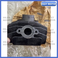 Cylinder Block 100% Original yamaha 80 cub Y80 - Made in JAPAN)